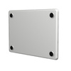 Incase Edge Hardshell tok - MacBook Air 13" M3 (2024) / M2 (2022) tok (átlátszó)